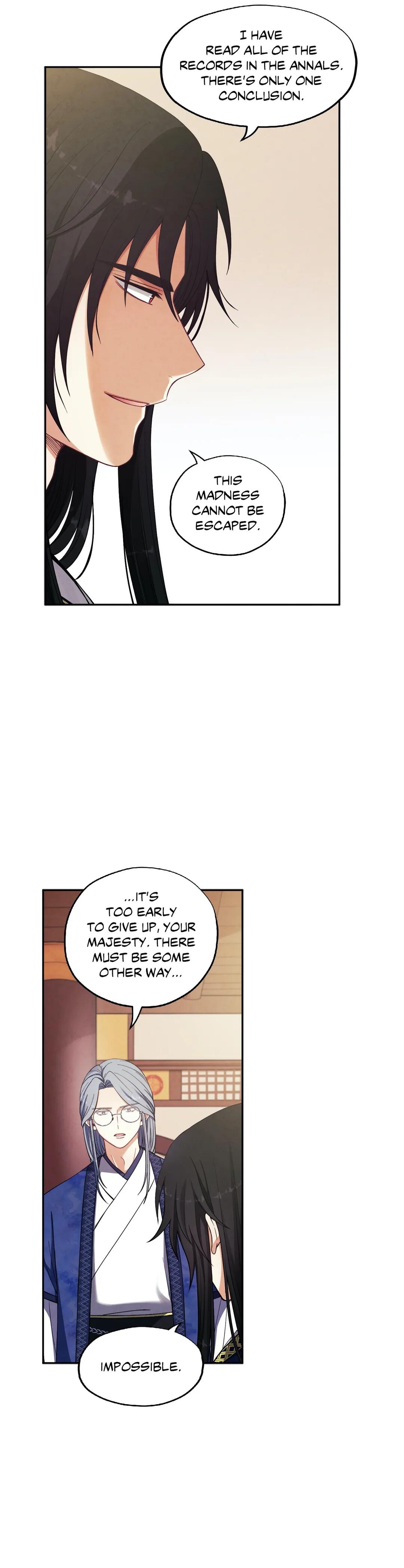 Elixir of the Sun chapter 21 - page 21