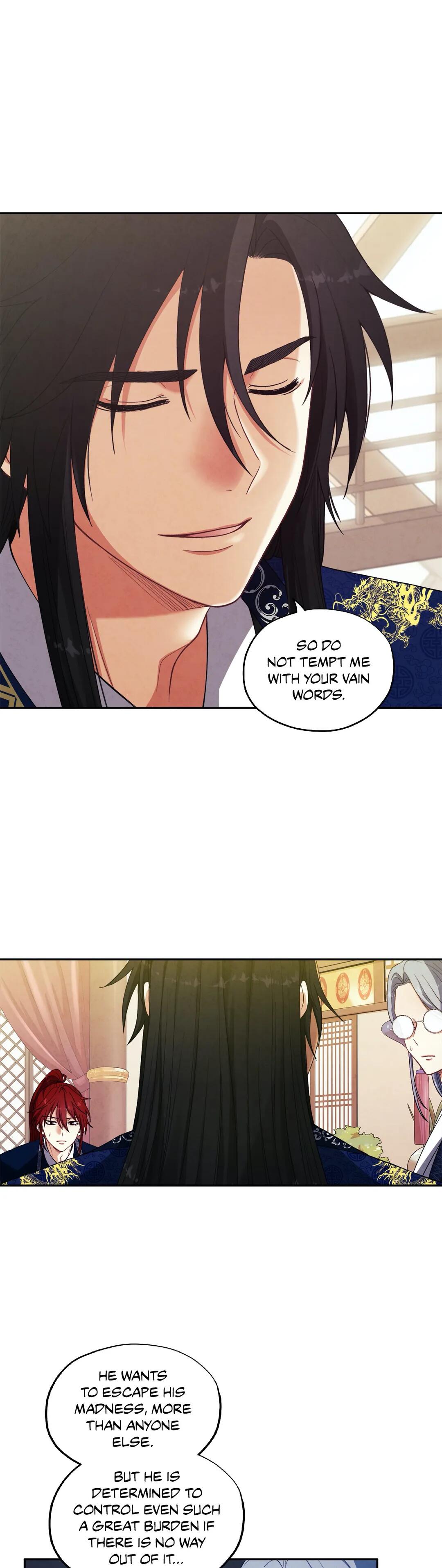 Elixir of the Sun chapter 21 - page 23