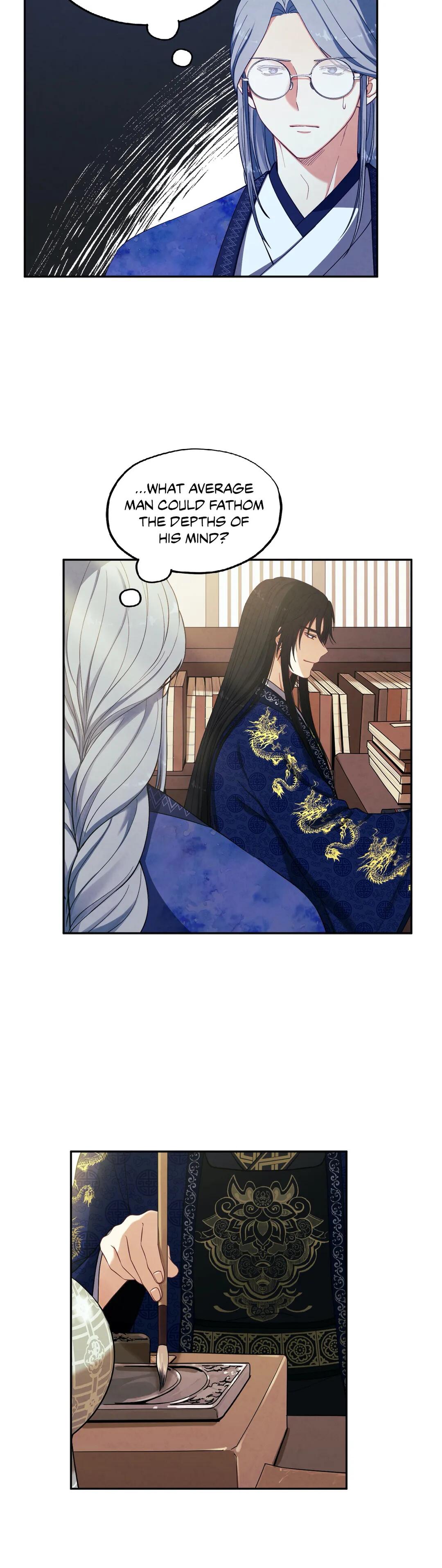 Elixir of the Sun chapter 21 - page 24