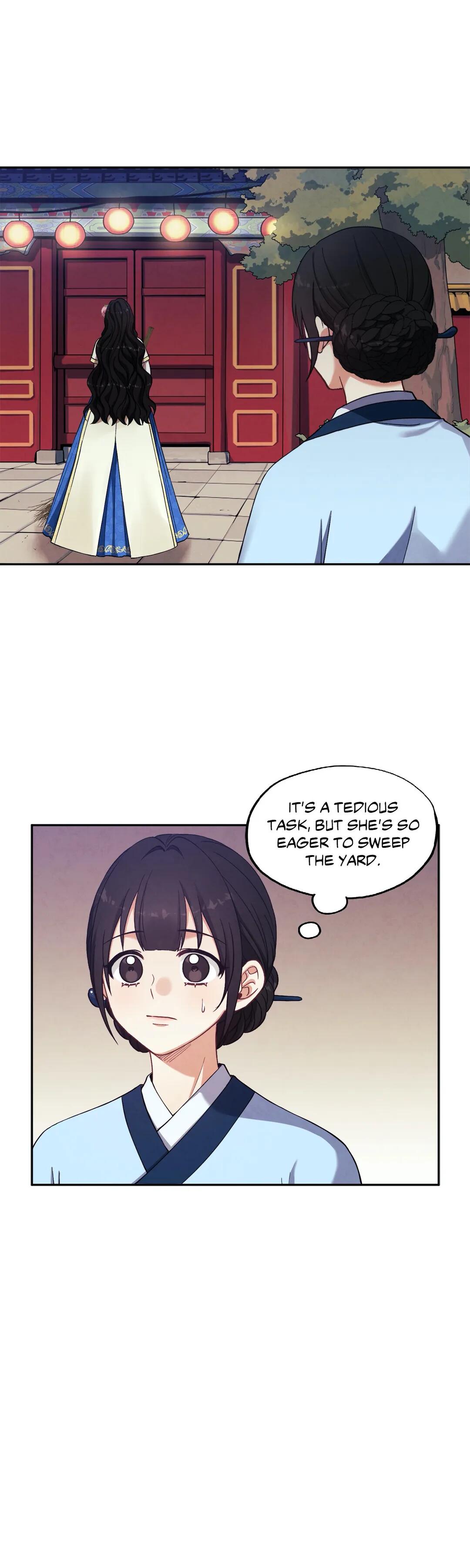 Elixir of the Sun chapter 21 - page 27