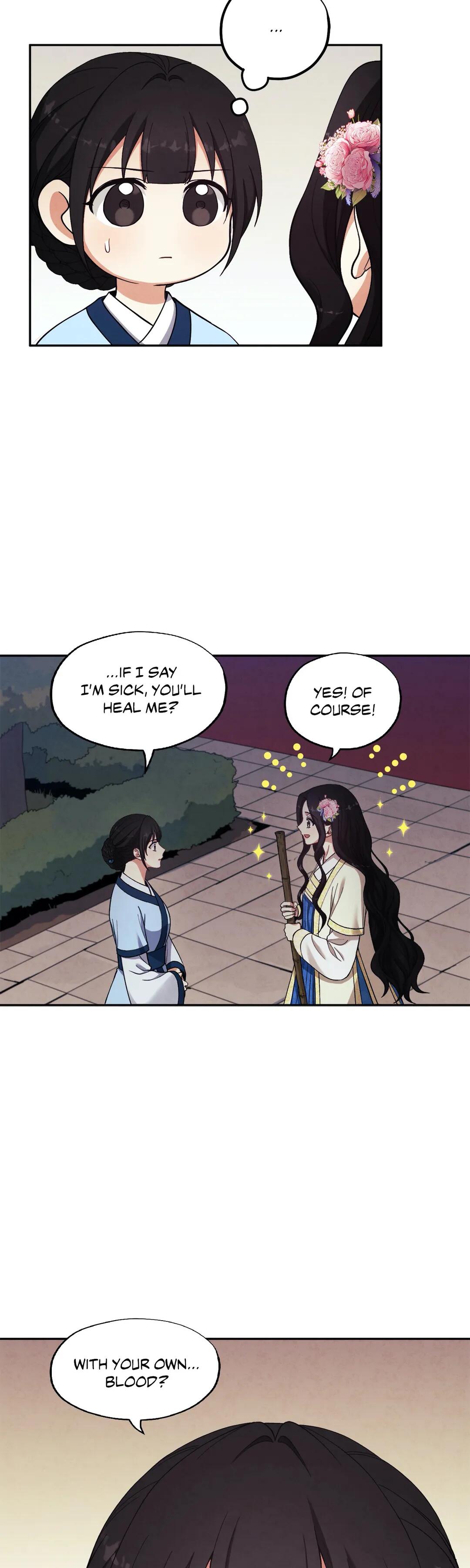 Elixir of the Sun chapter 21 - page 32