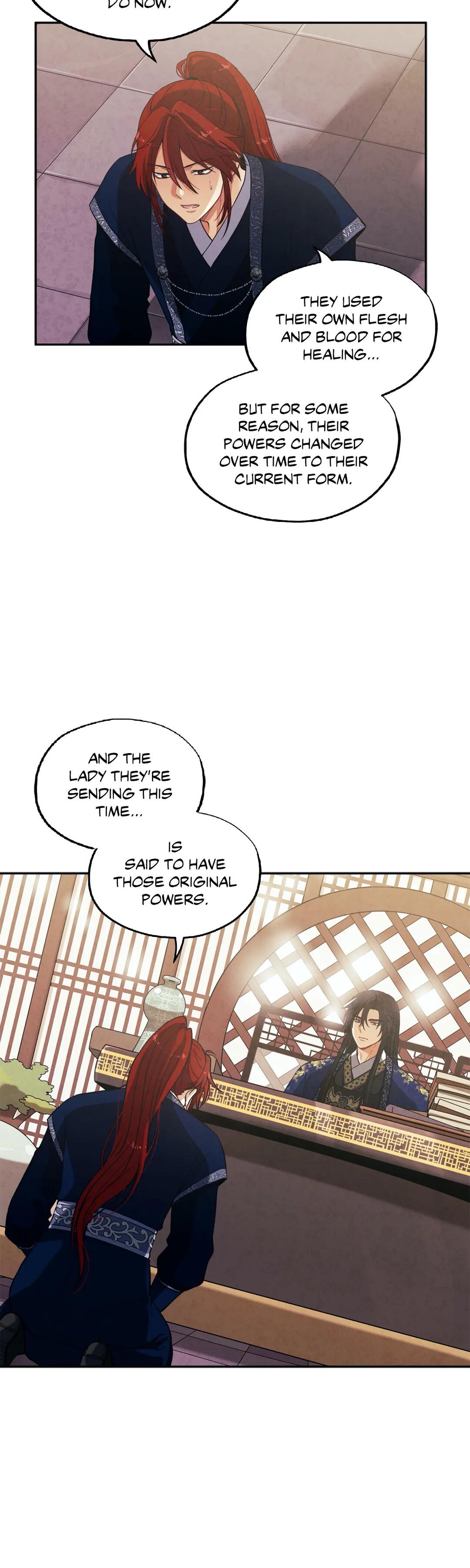 Elixir of the Sun chapter 21 - page 5
