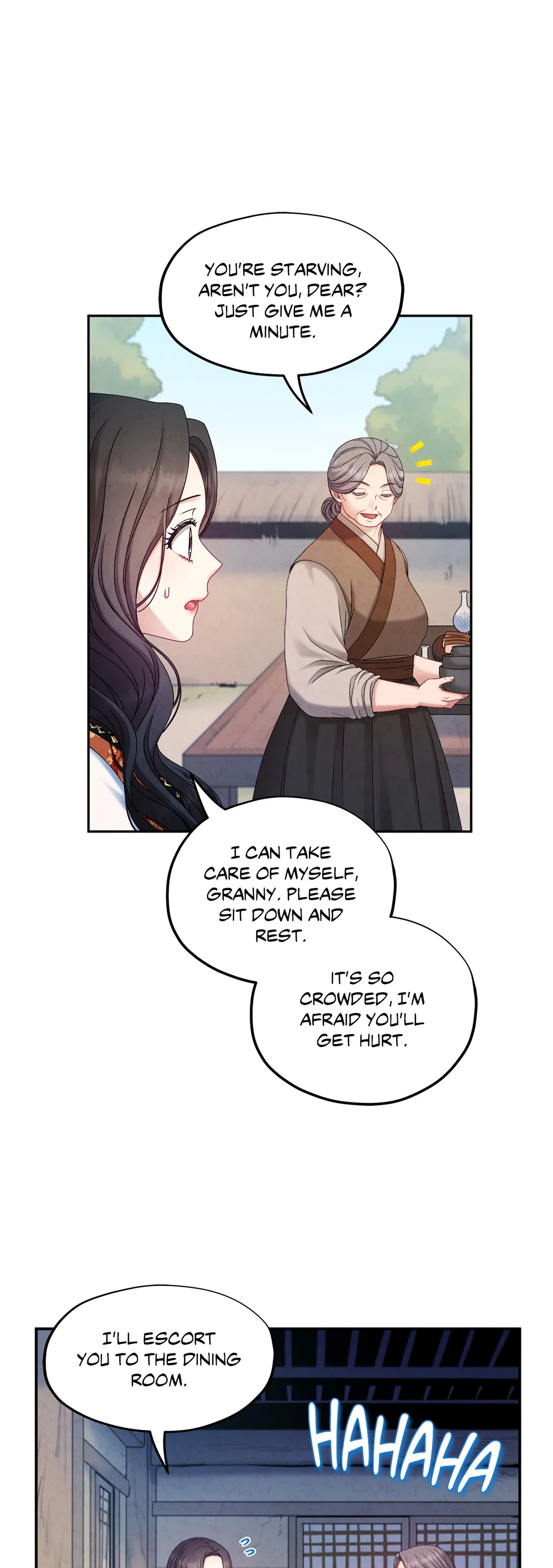 Elixir of the Sun Chapter 107 - page 10