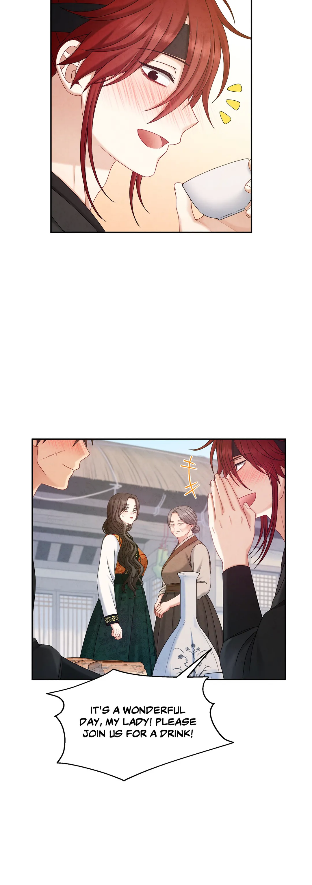 Elixir of the Sun Chapter 107 - page 12