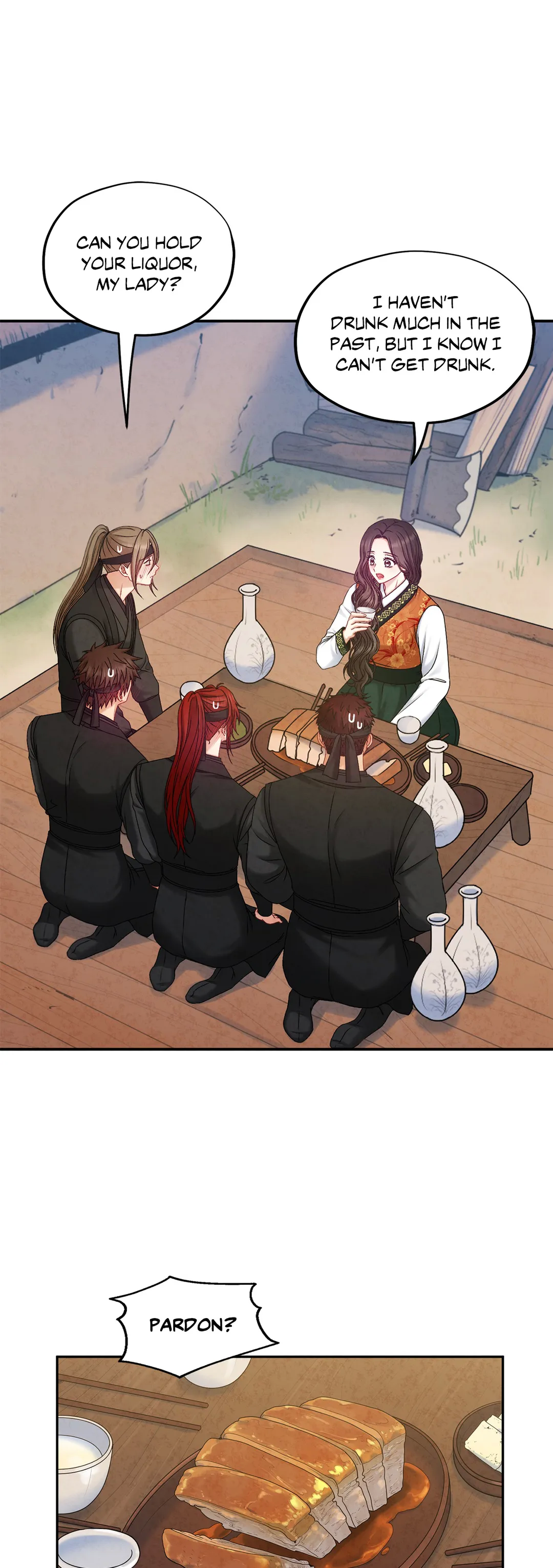 Elixir of the Sun Chapter 107 - page 15