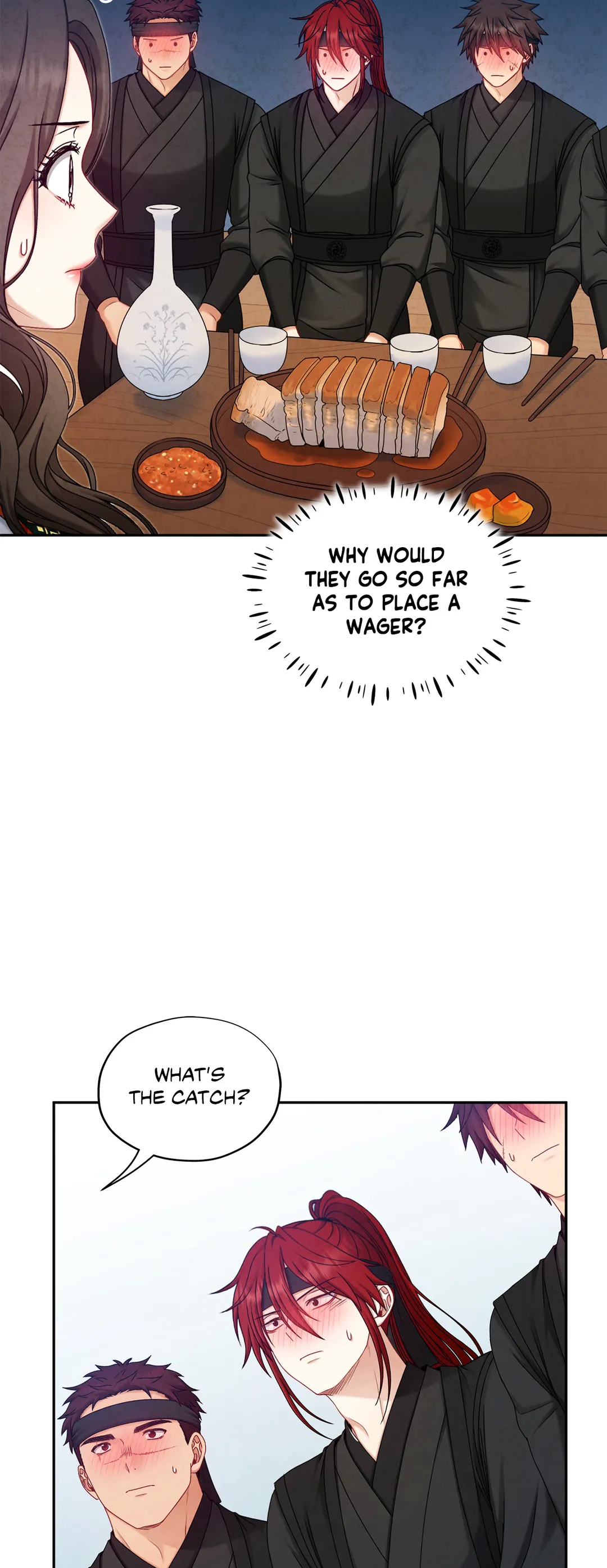 Elixir of the Sun Chapter 107 - page 20