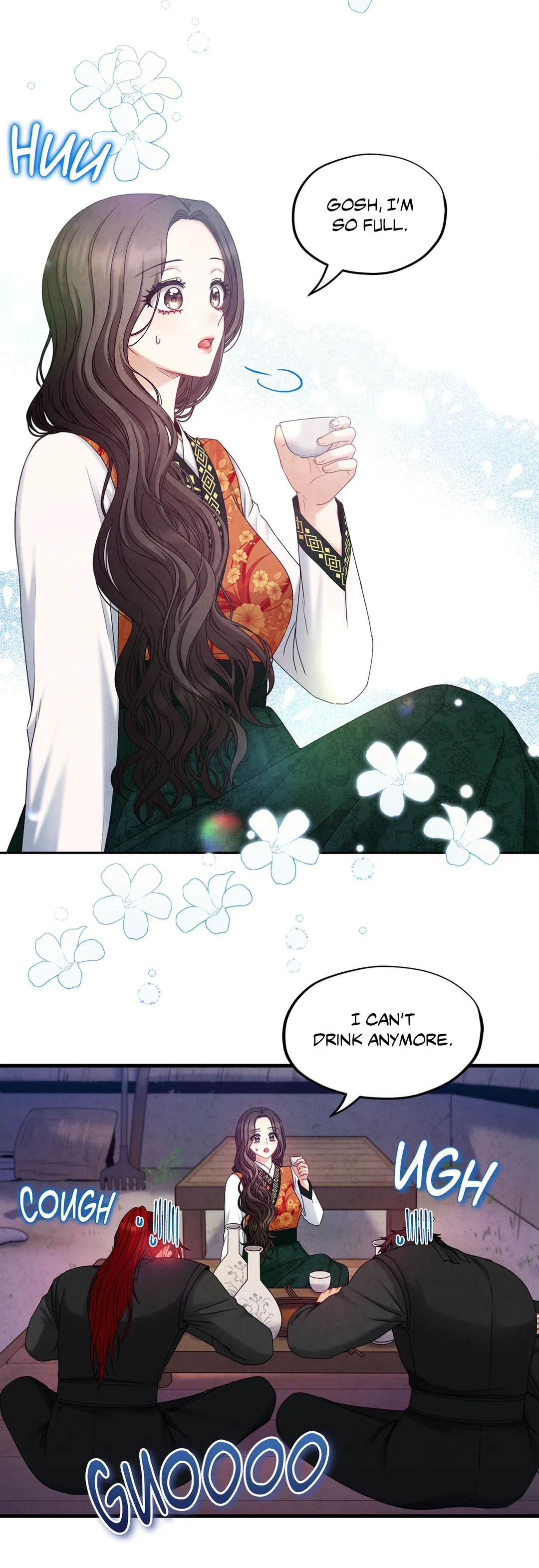 Elixir of the Sun Chapter 107 - page 27