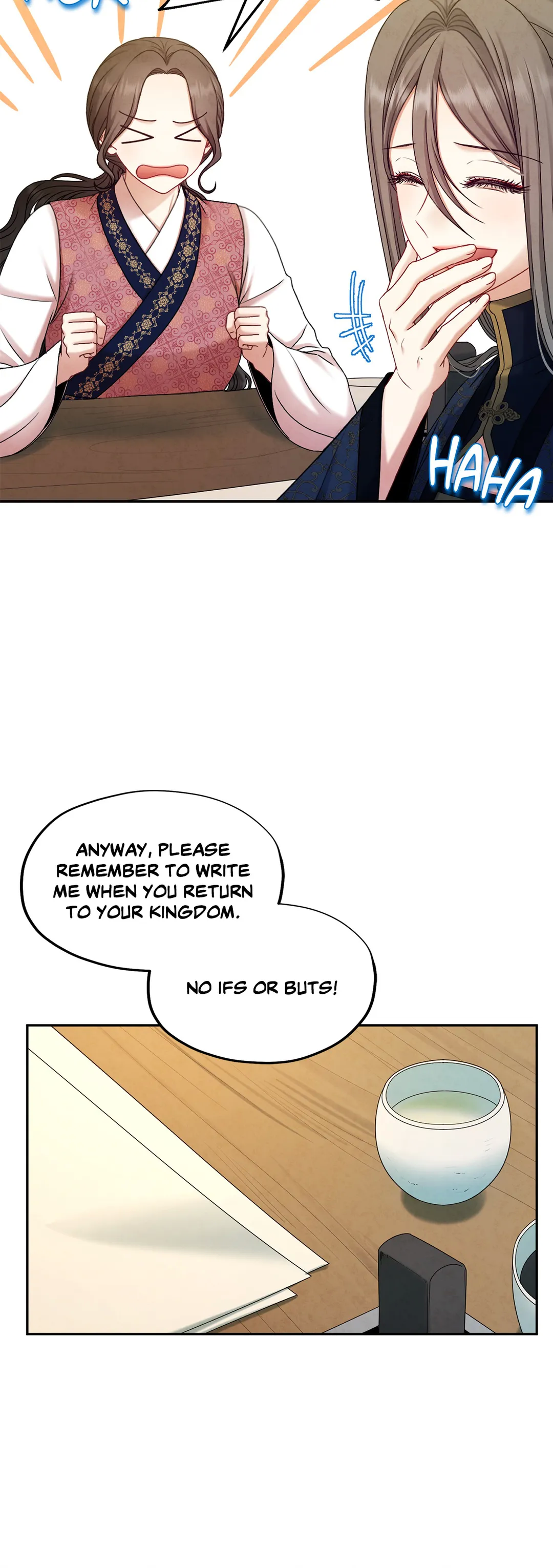 Elixir of the Sun Chapter 107 - page 37