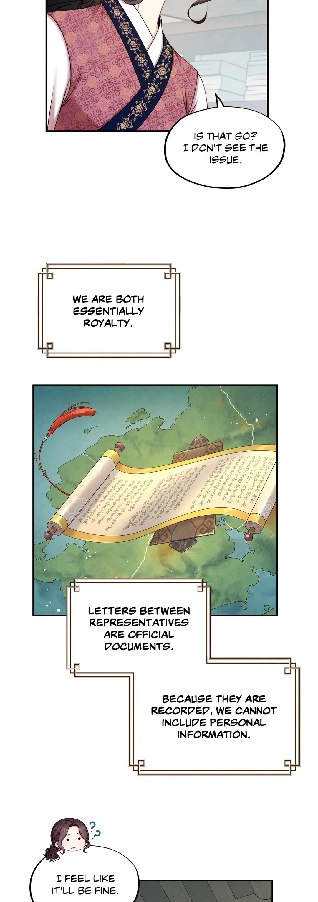Elixir of the Sun Chapter 107 - page 40