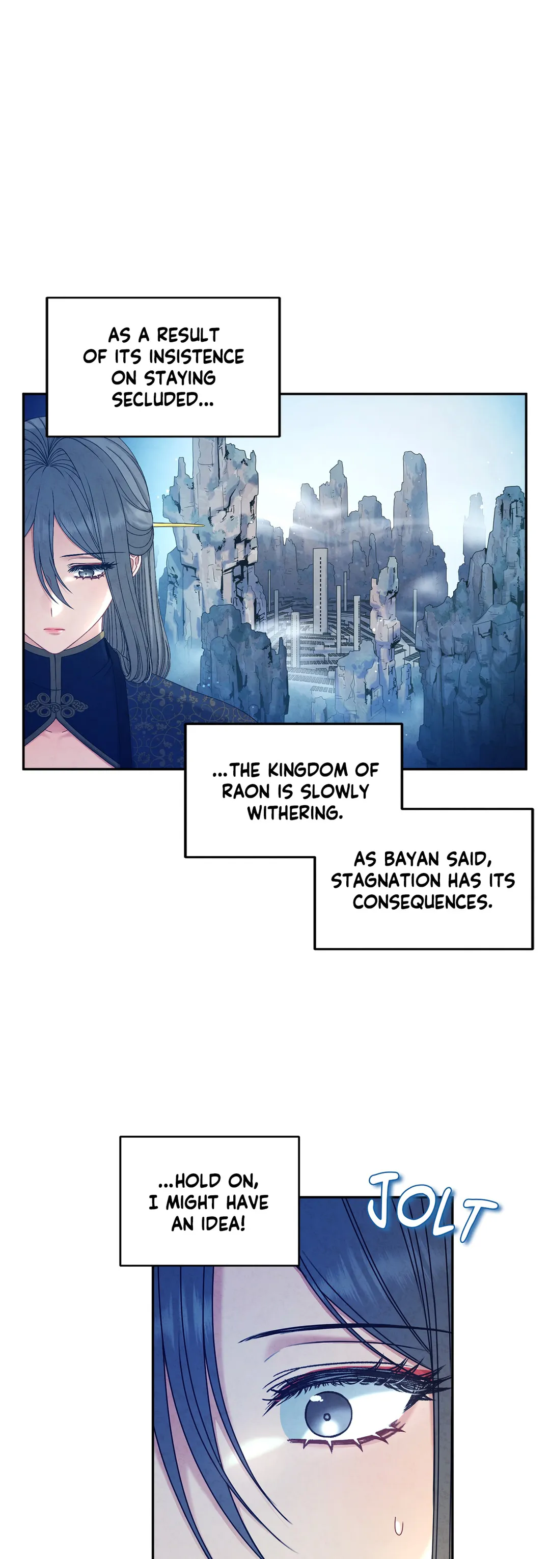 Elixir of the Sun Chapter 107 - page 42