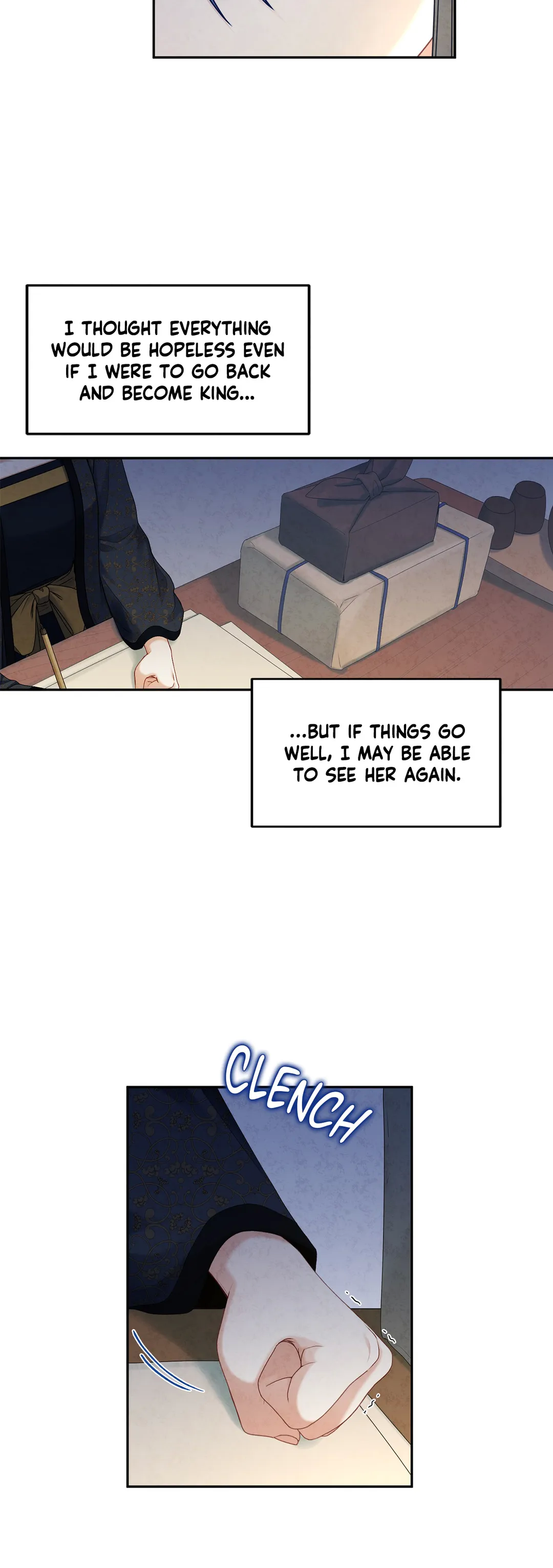 Elixir of the Sun Chapter 107 - page 43