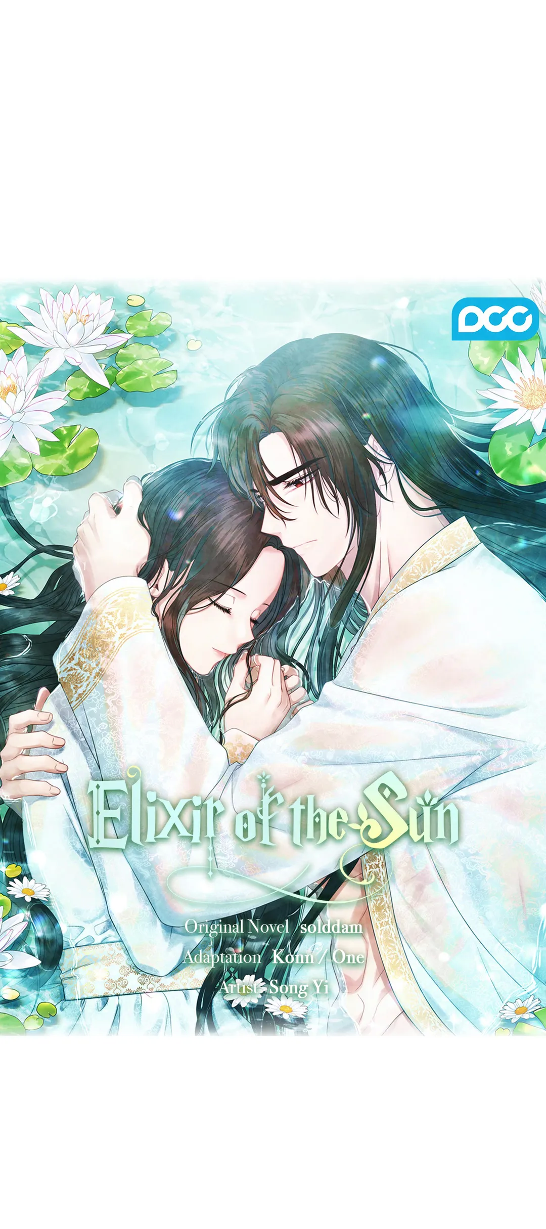 Elixir of the Sun Chapter 107 - page 5