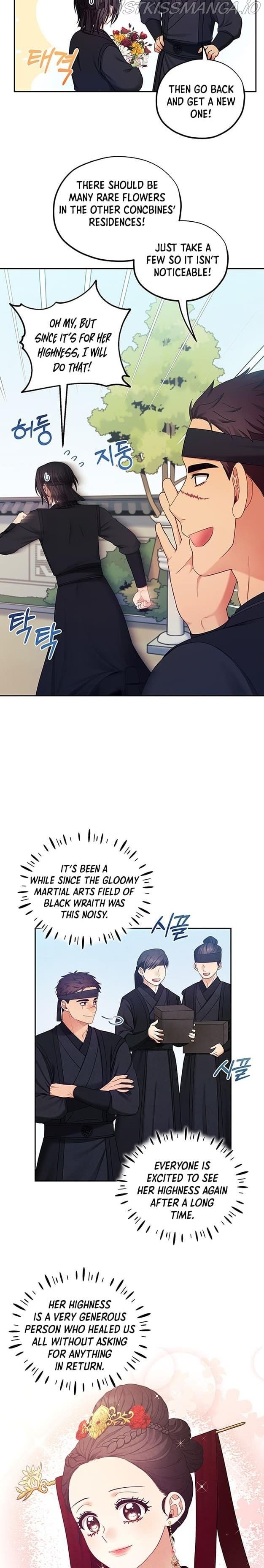 Elixir of the Sun chapter 62 - page 15