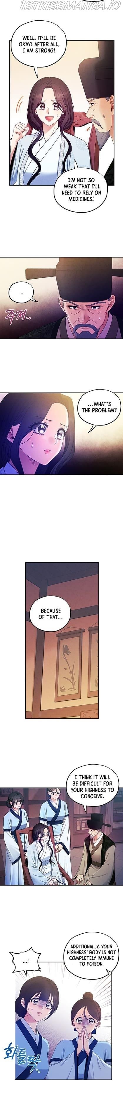 Elixir of the Sun chapter 62 - page 5