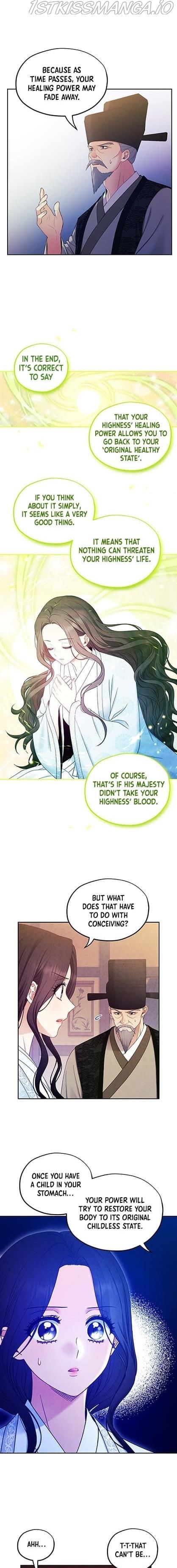 Elixir of the Sun chapter 62 - page 6