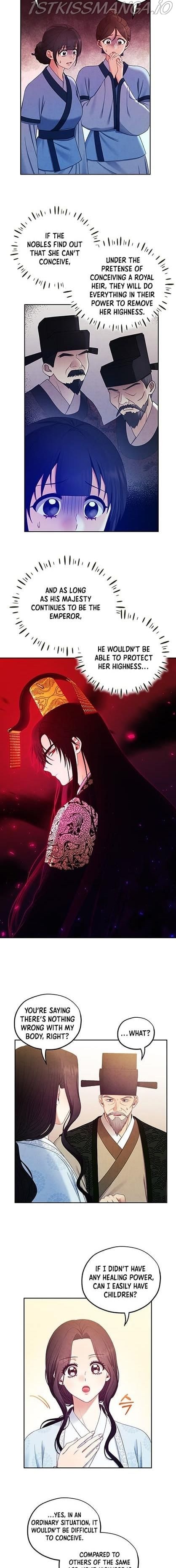 Elixir of the Sun chapter 62 - page 7