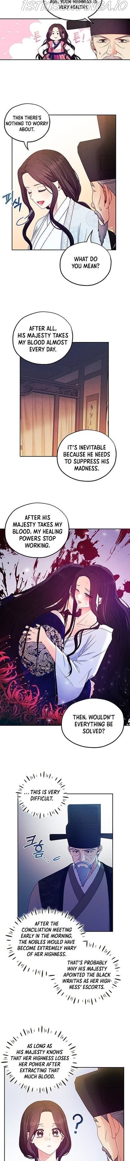 Elixir of the Sun chapter 62 - page 8