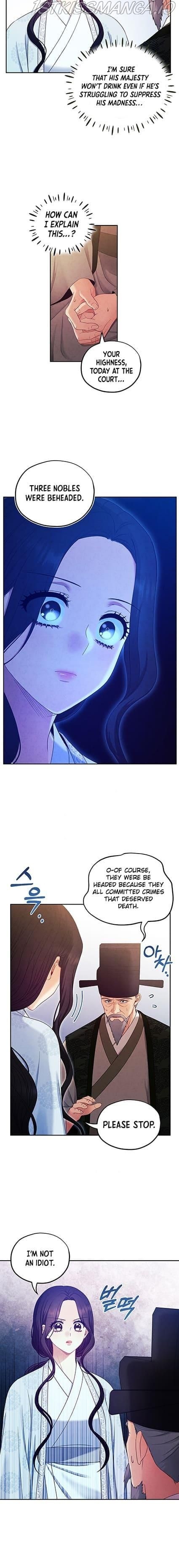 Elixir of the Sun chapter 62 - page 9
