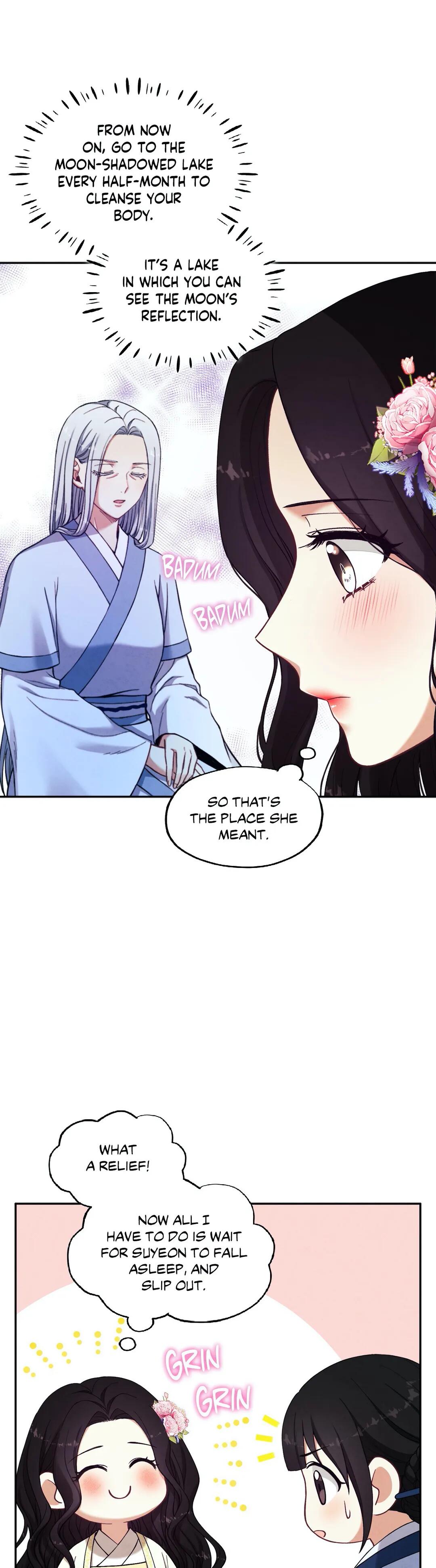 Elixir of the Sun chapter 22 - page 10