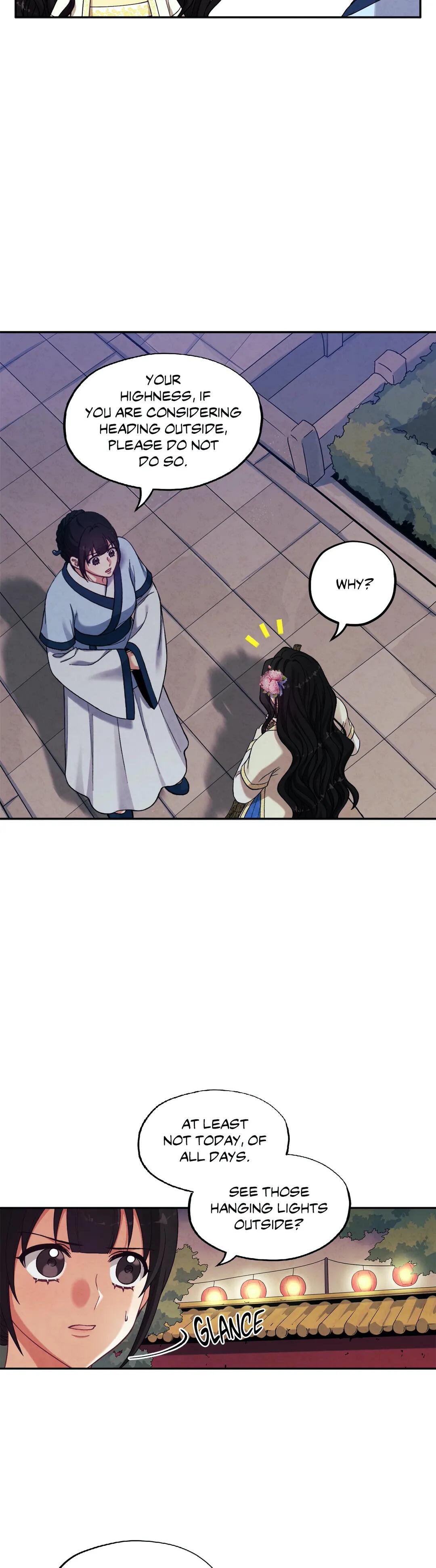 Elixir of the Sun chapter 22 - page 11