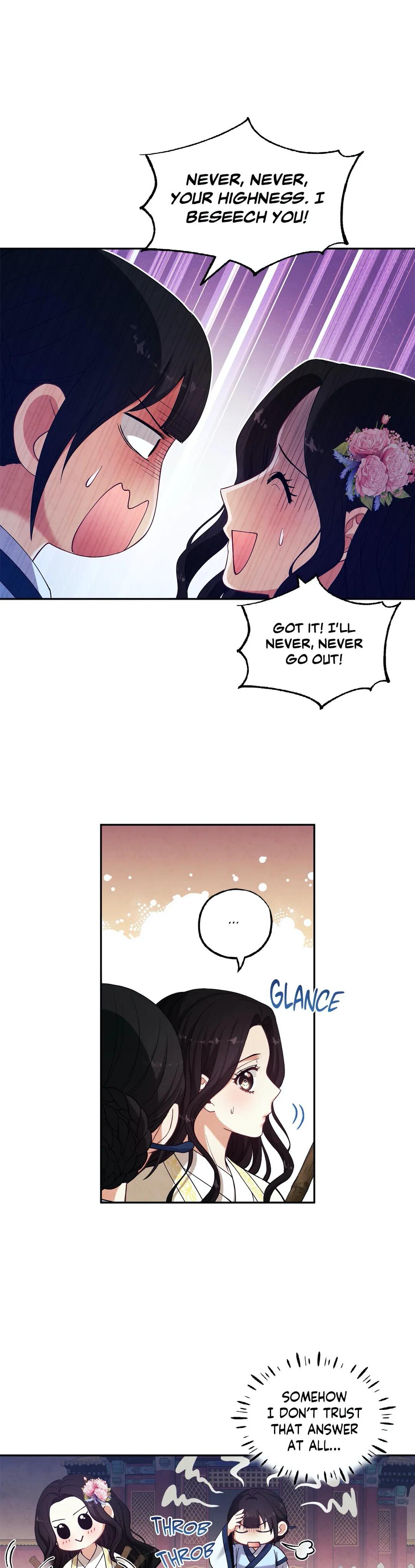 Elixir of the Sun chapter 22 - page 13