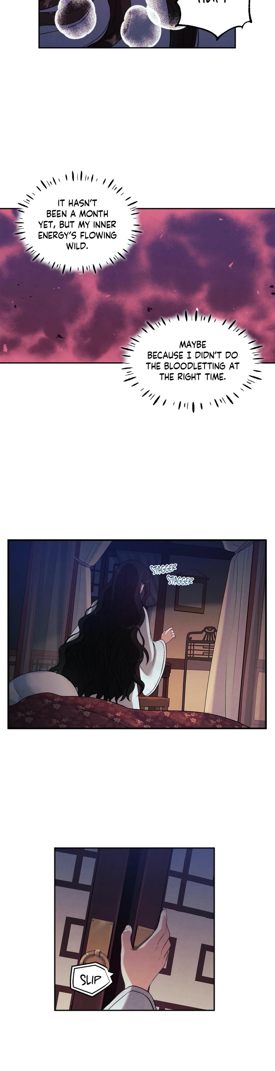 Elixir of the Sun chapter 22 - page 18
