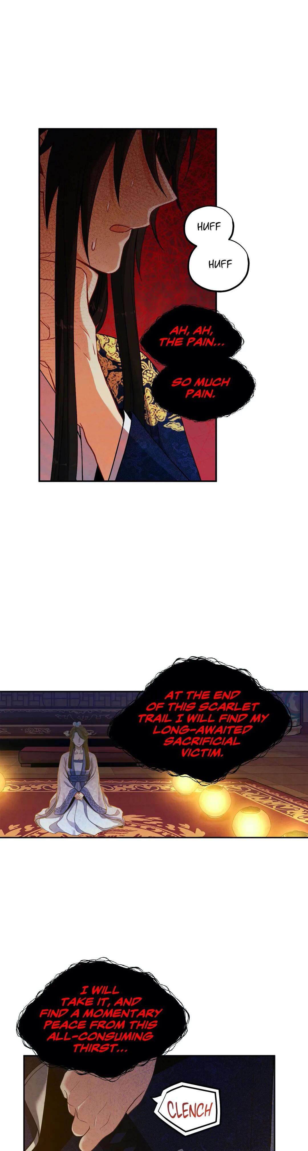 Elixir of the Sun chapter 22 - page 23