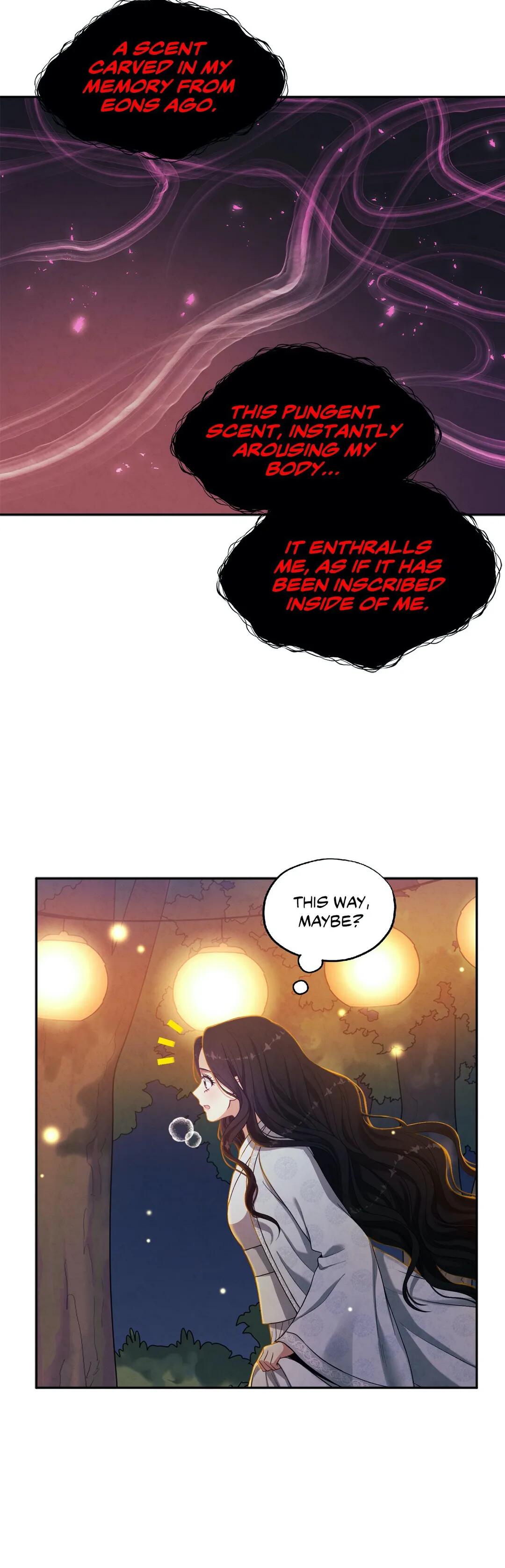 Elixir of the Sun chapter 22 - page 28