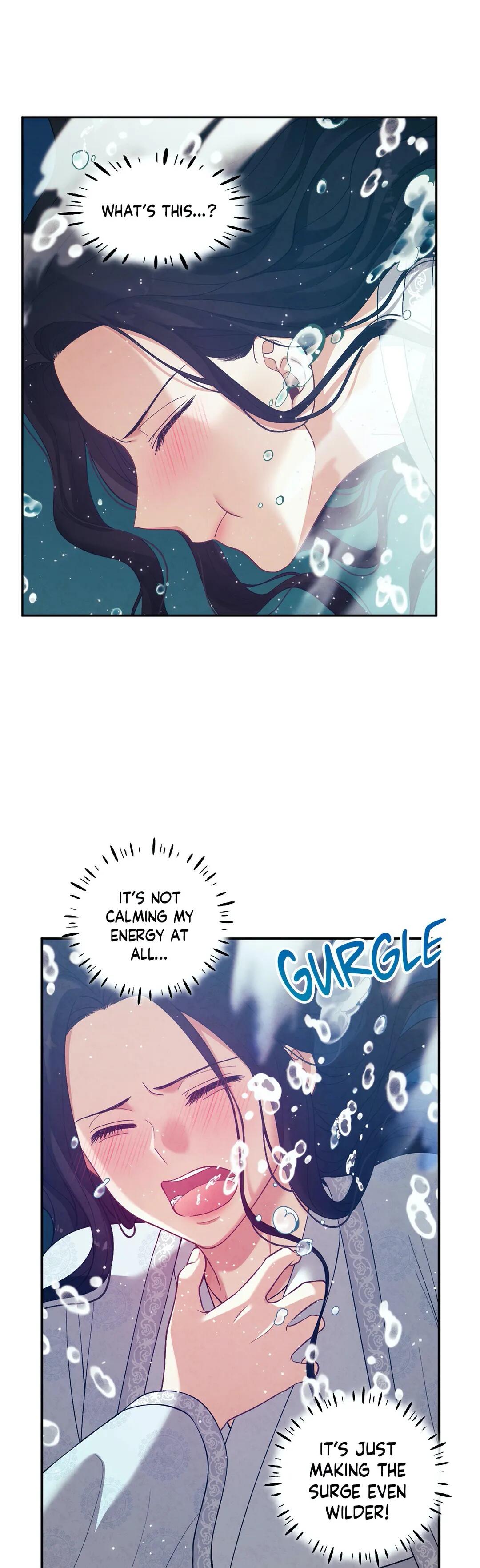 Elixir of the Sun chapter 22 - page 37