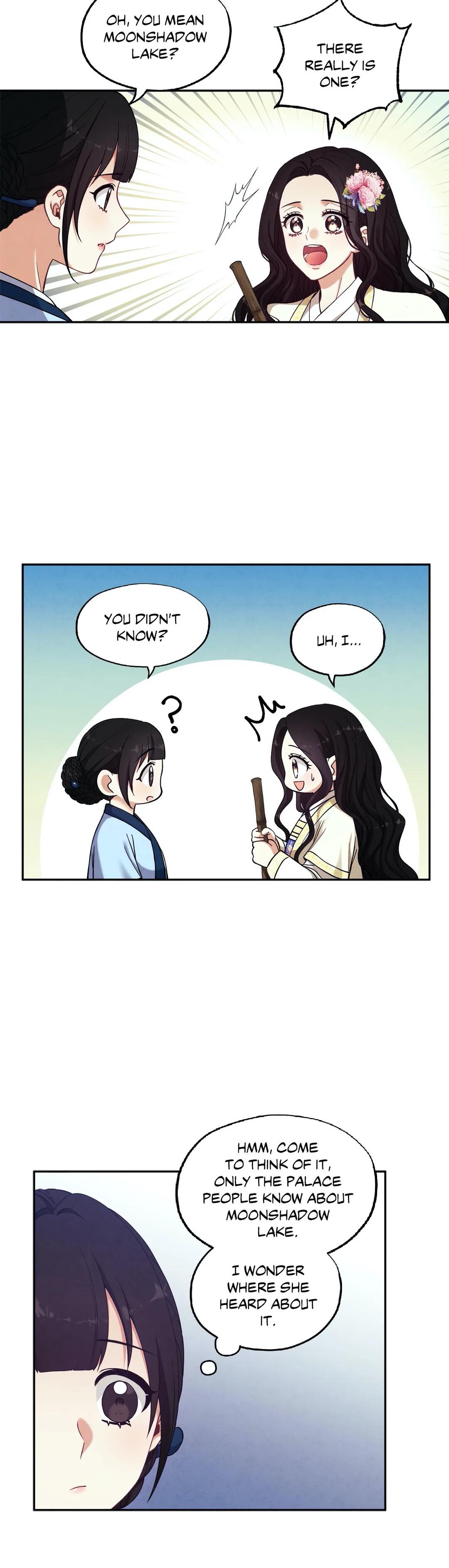Elixir of the Sun chapter 22 - page 8