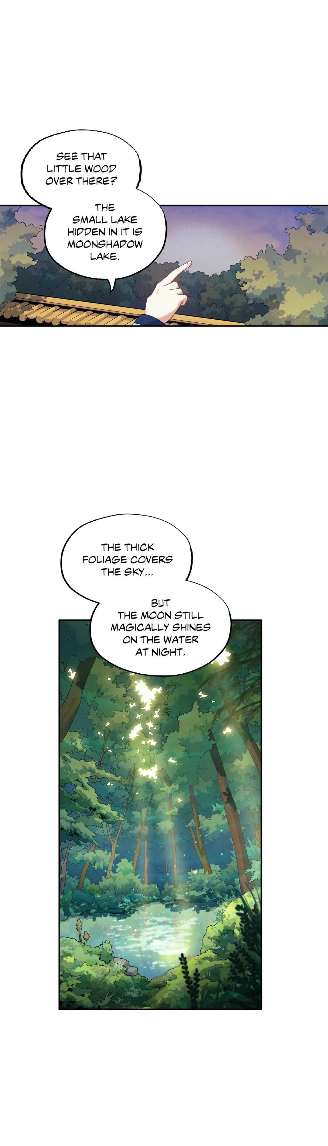 Elixir of the Sun chapter 22 - page 9