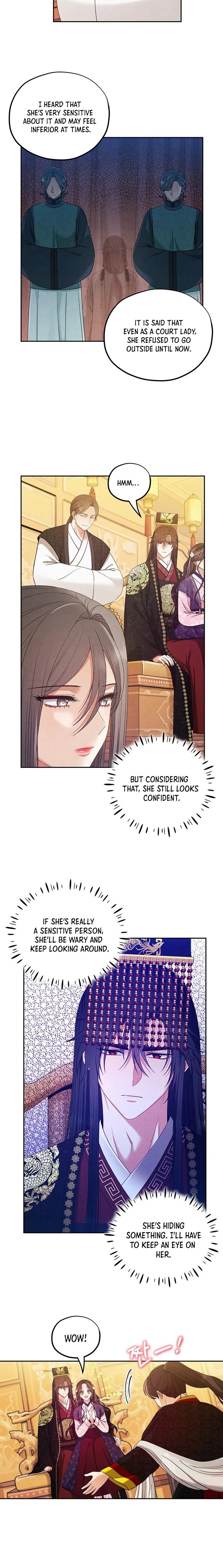 Elixir of the Sun chapter 53 - page 10