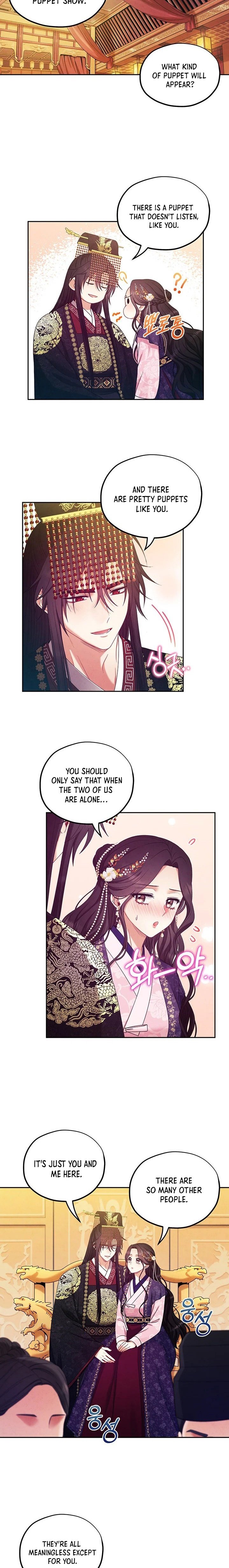 Elixir of the Sun chapter 53 - page 12