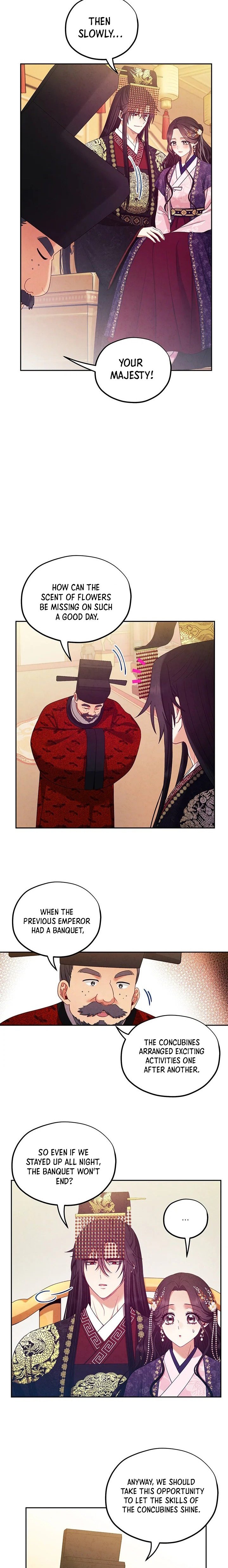 Elixir of the Sun chapter 53 - page 14