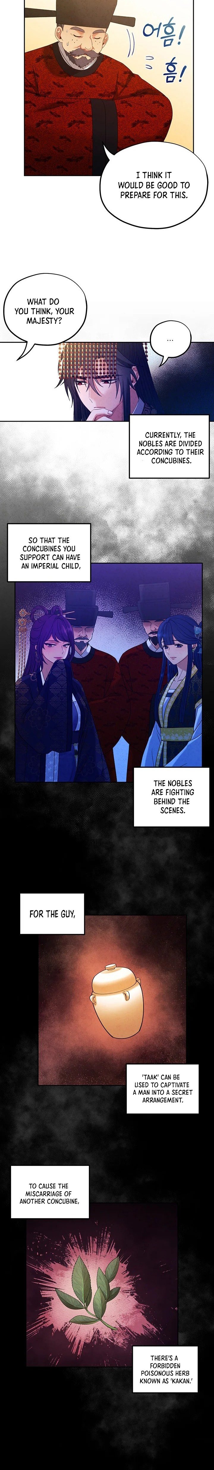 Elixir of the Sun chapter 53 - page 15