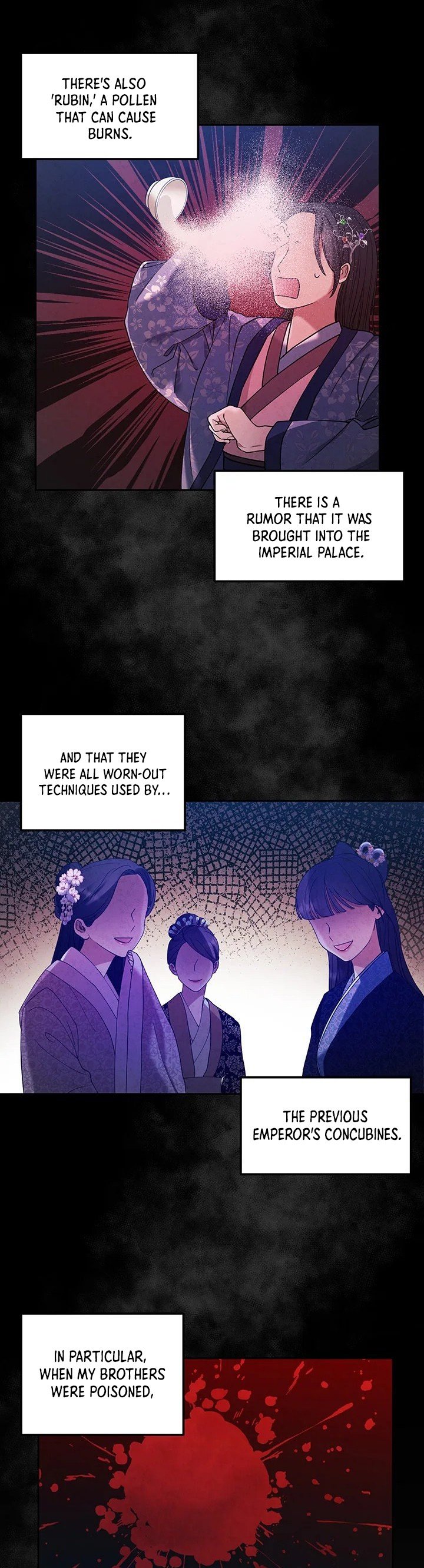 Elixir of the Sun chapter 53 - page 16