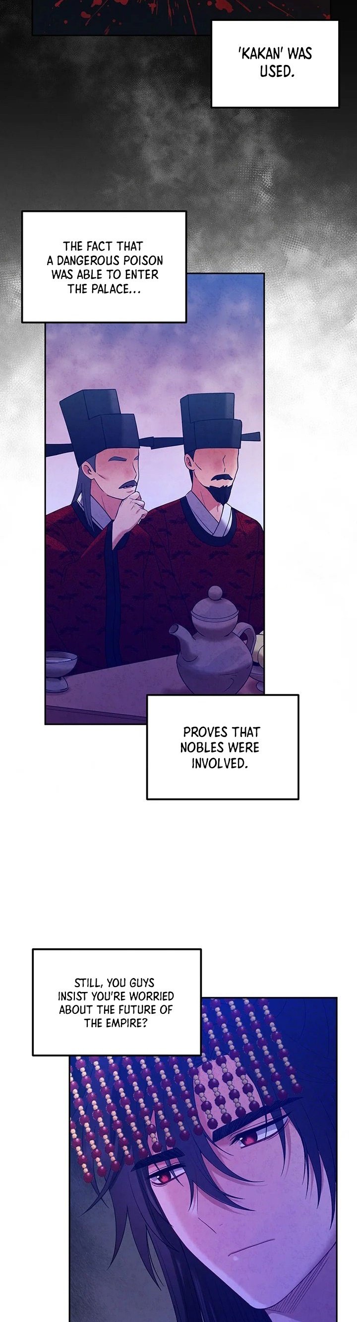 Elixir of the Sun chapter 53 - page 17