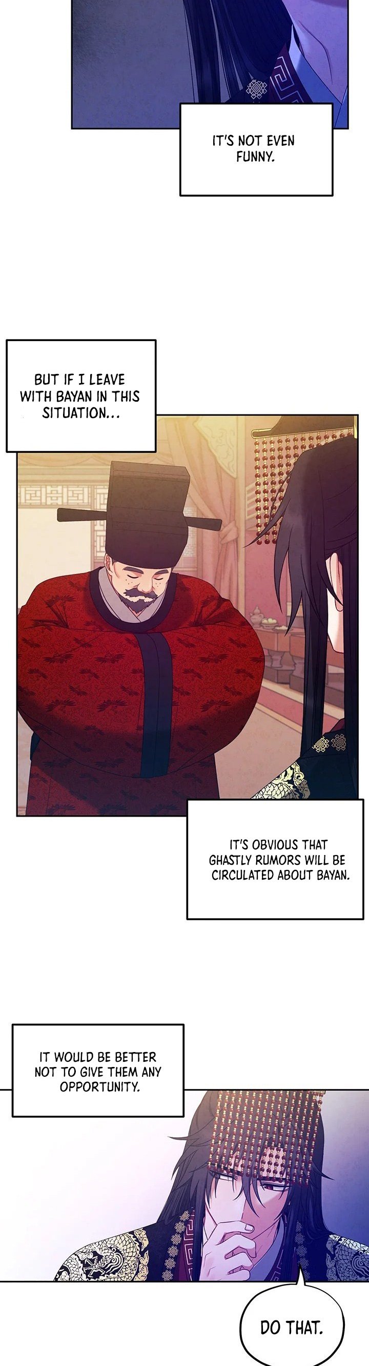 Elixir of the Sun chapter 53 - page 18