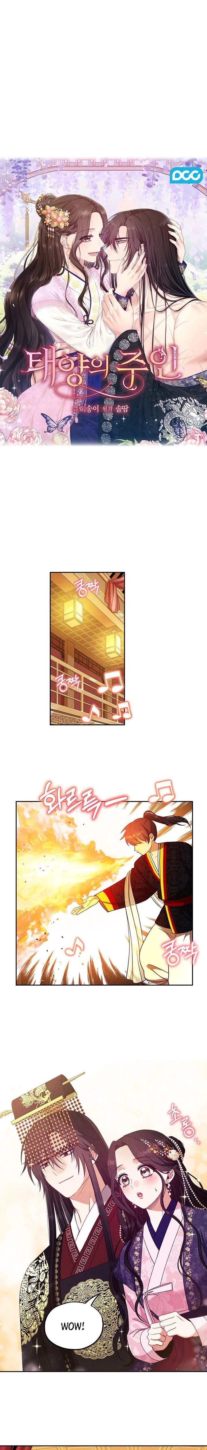 Elixir of the Sun chapter 53 - page 2