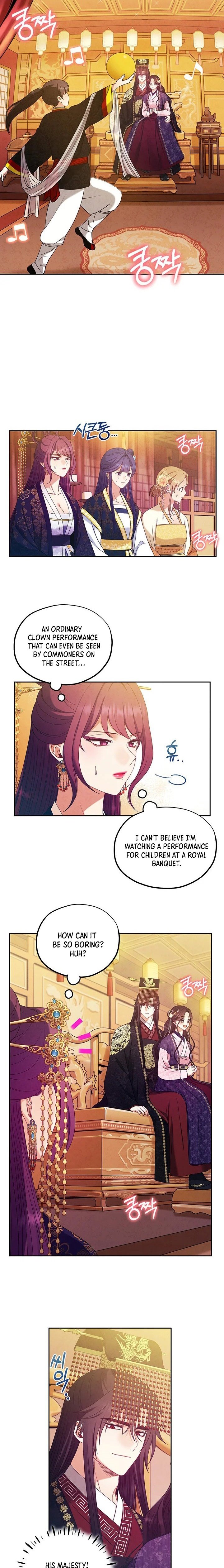 Elixir of the Sun chapter 53 - page 3