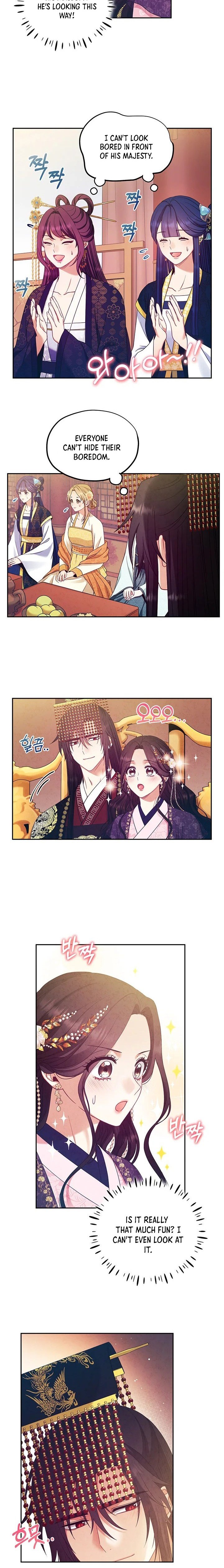 Elixir of the Sun chapter 53 - page 4