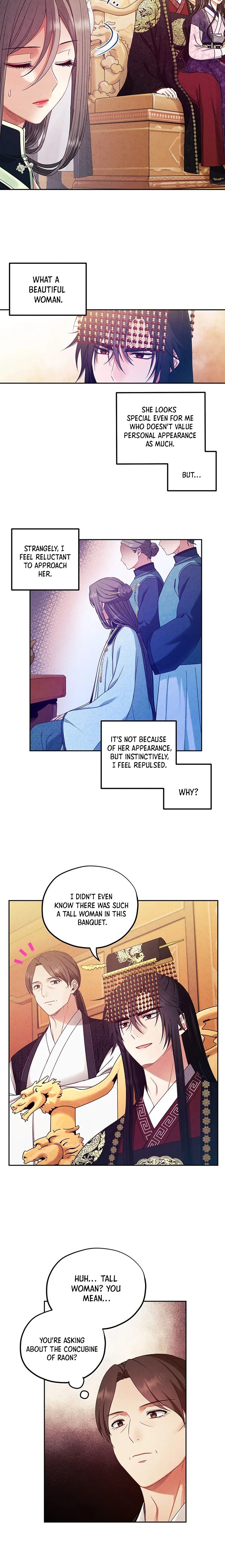 Elixir of the Sun chapter 53 - page 8