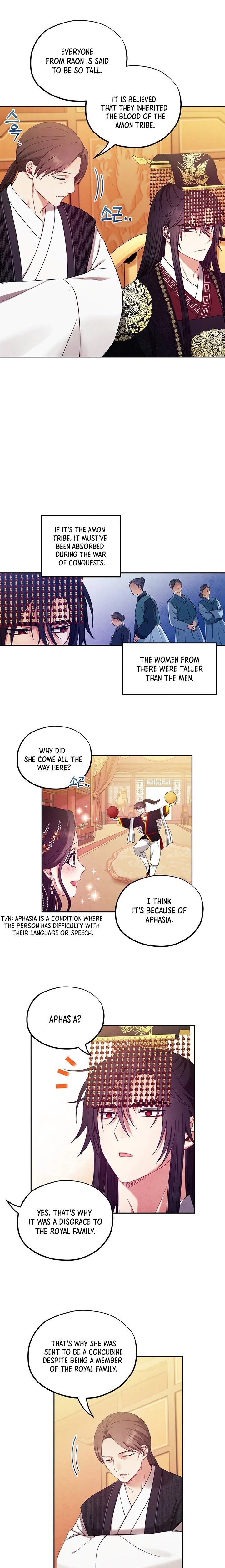 Elixir of the Sun chapter 53 - page 9
