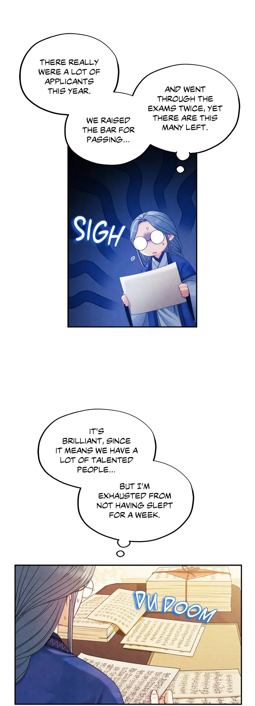 Elixir of the Sun Chapter 106 - page 13