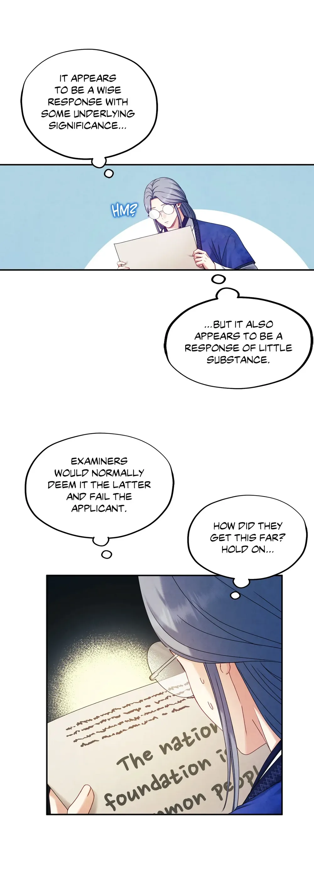 Elixir of the Sun Chapter 106 - page 16