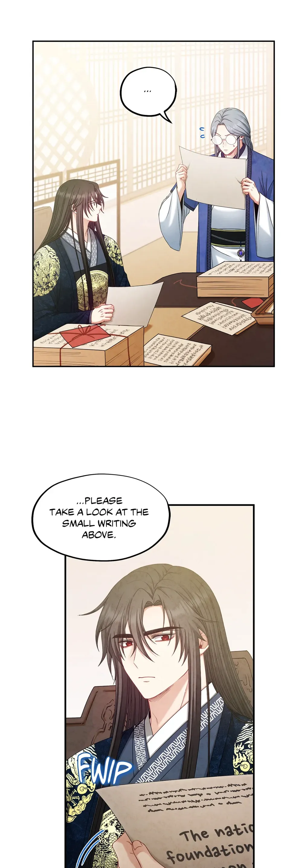 Elixir of the Sun Chapter 106 - page 17