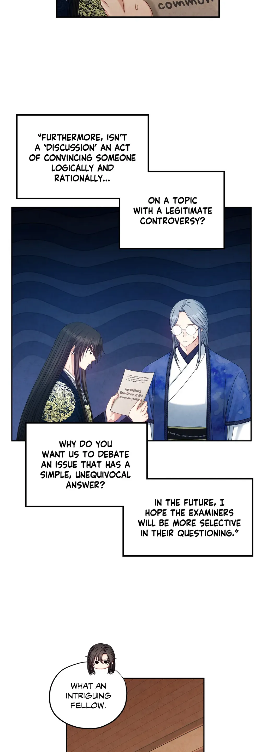 Elixir of the Sun Chapter 106 - page 18