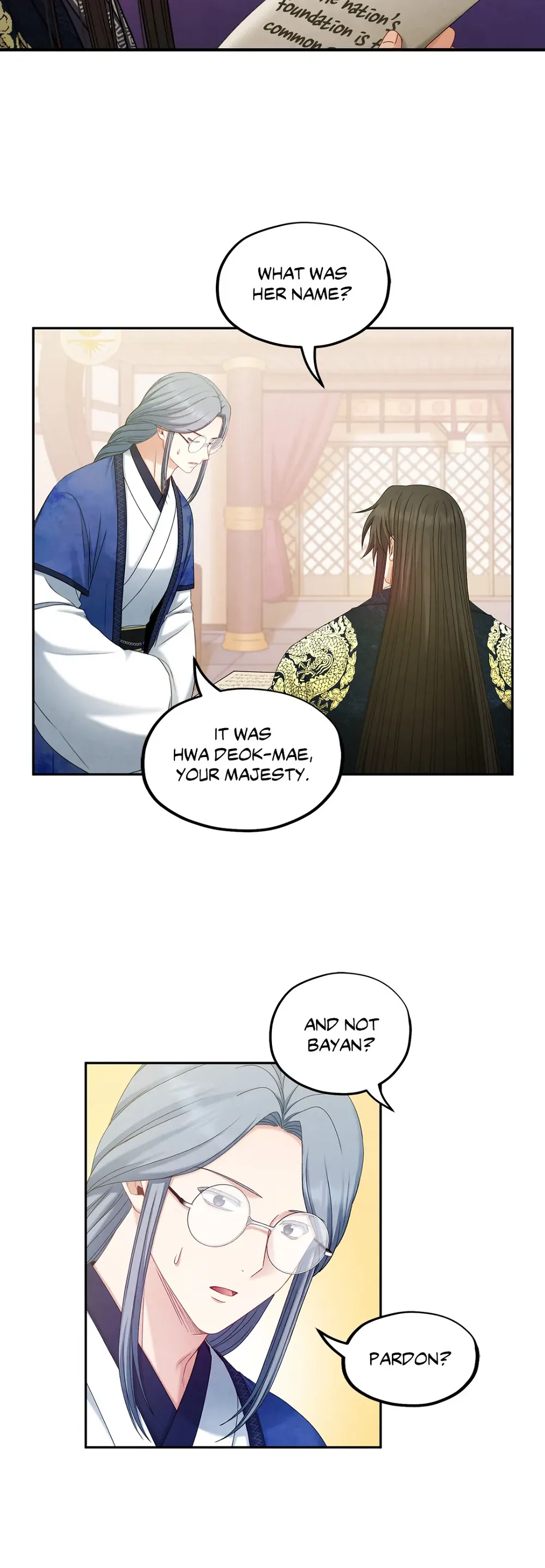 Elixir of the Sun Chapter 106 - page 20