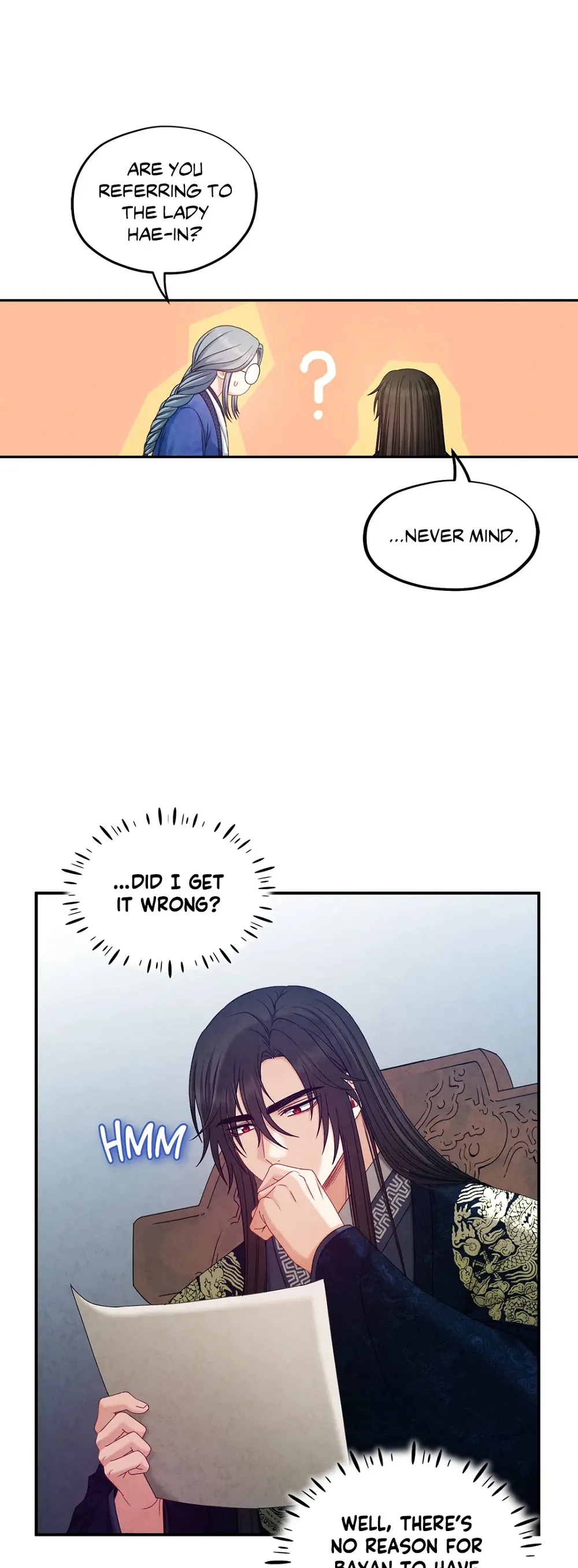 Elixir of the Sun Chapter 106 - page 21