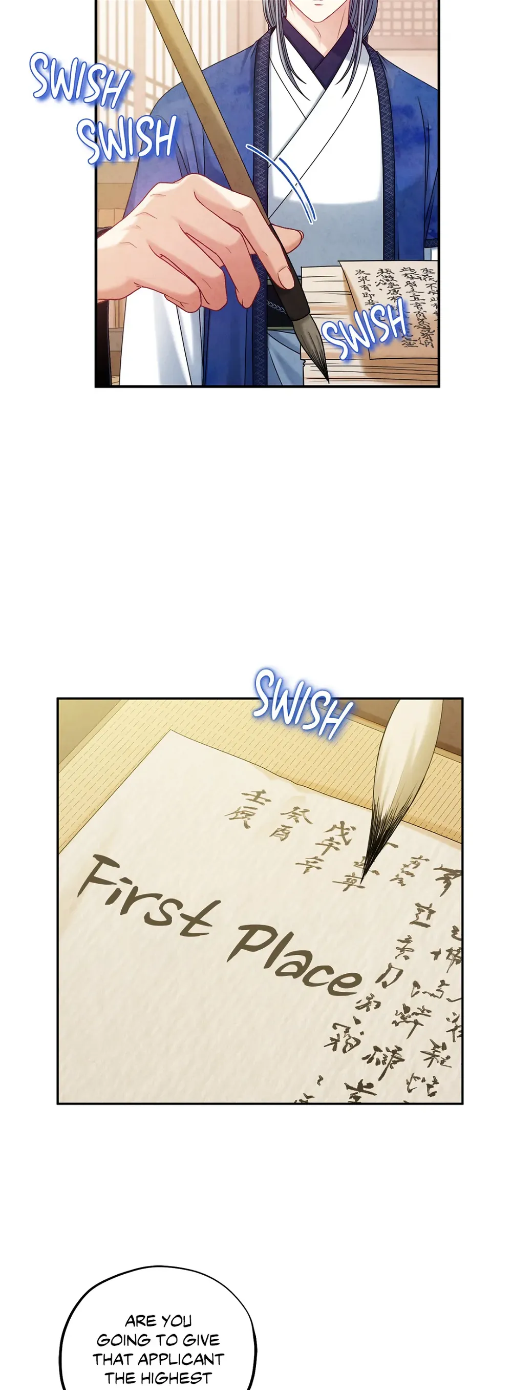Elixir of the Sun Chapter 106 - page 23